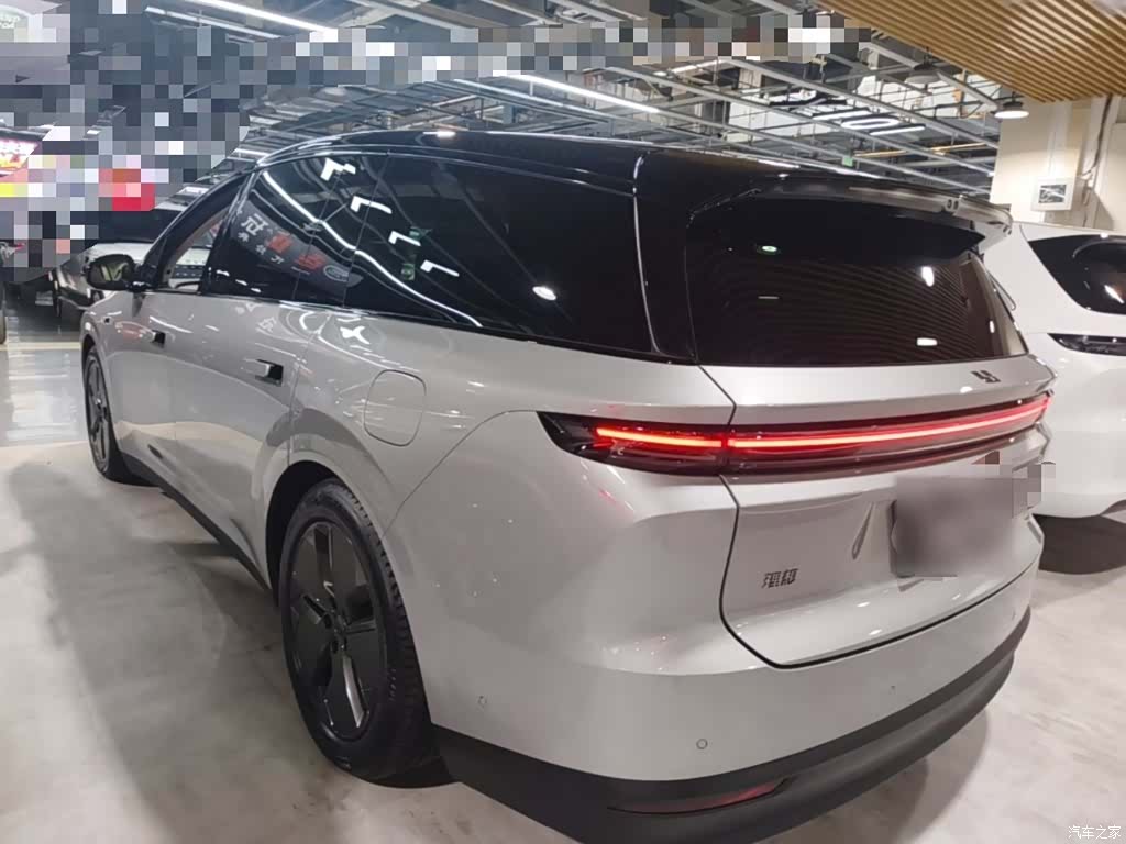 Li Auto i8, 2026 все фото