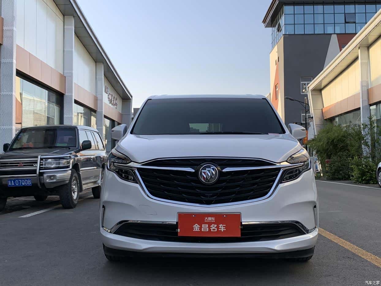 Buick GL8, 2021 2