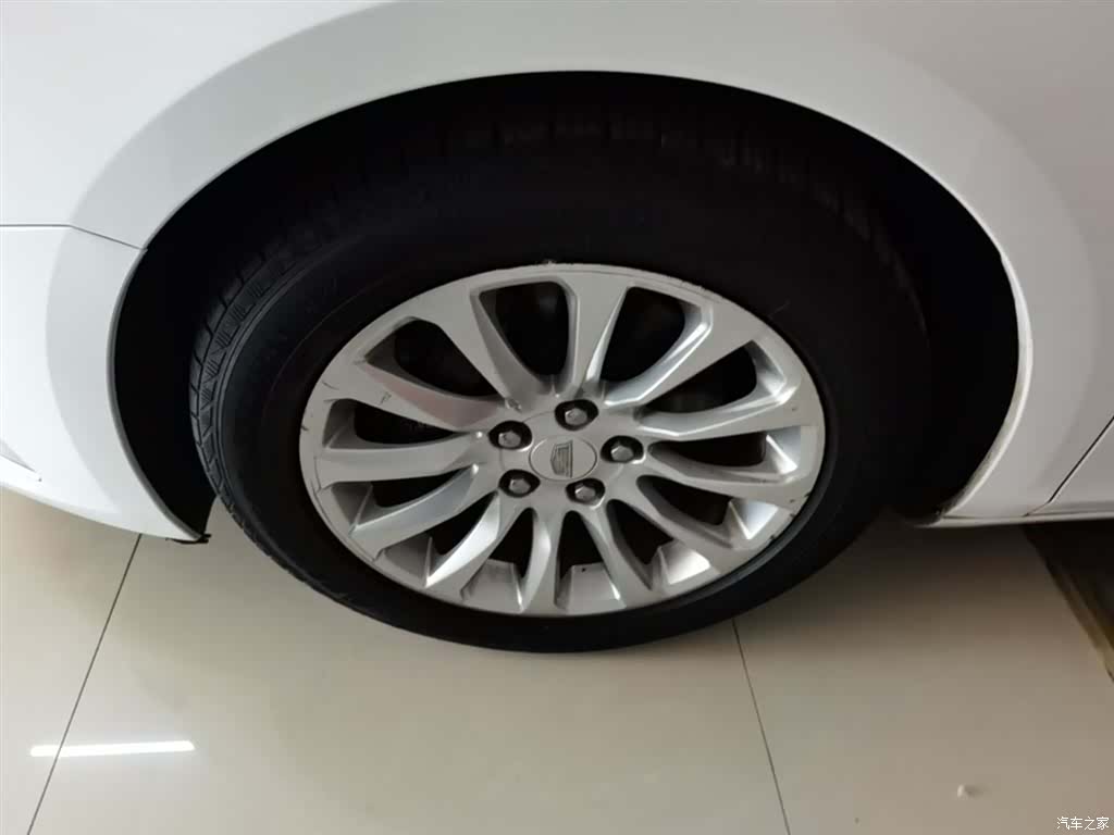 Cadillac XTS, 2019 23