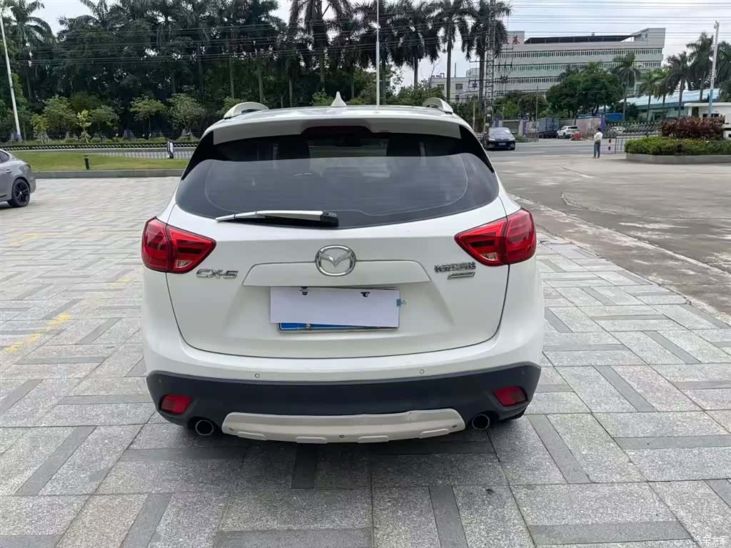 Mazda CX-5, 2015 6
