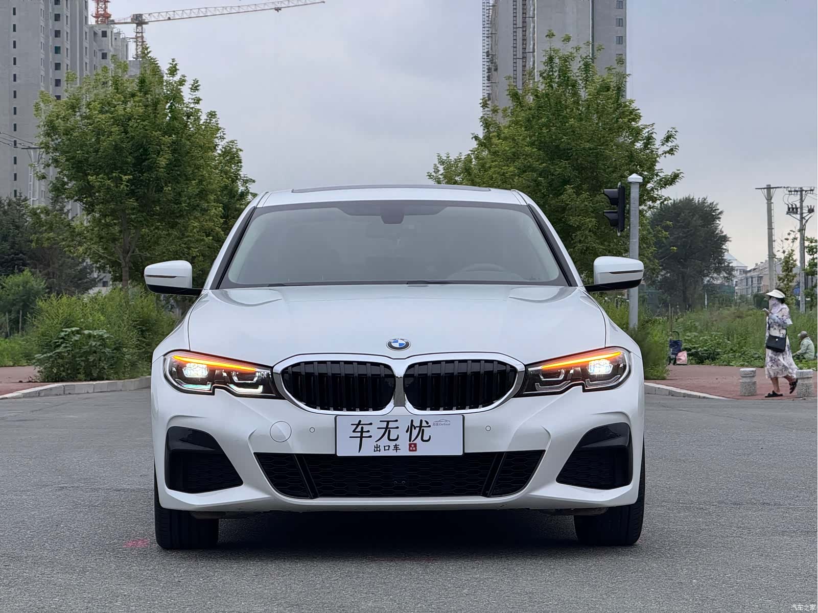 BMW 3 Series, 2022 2