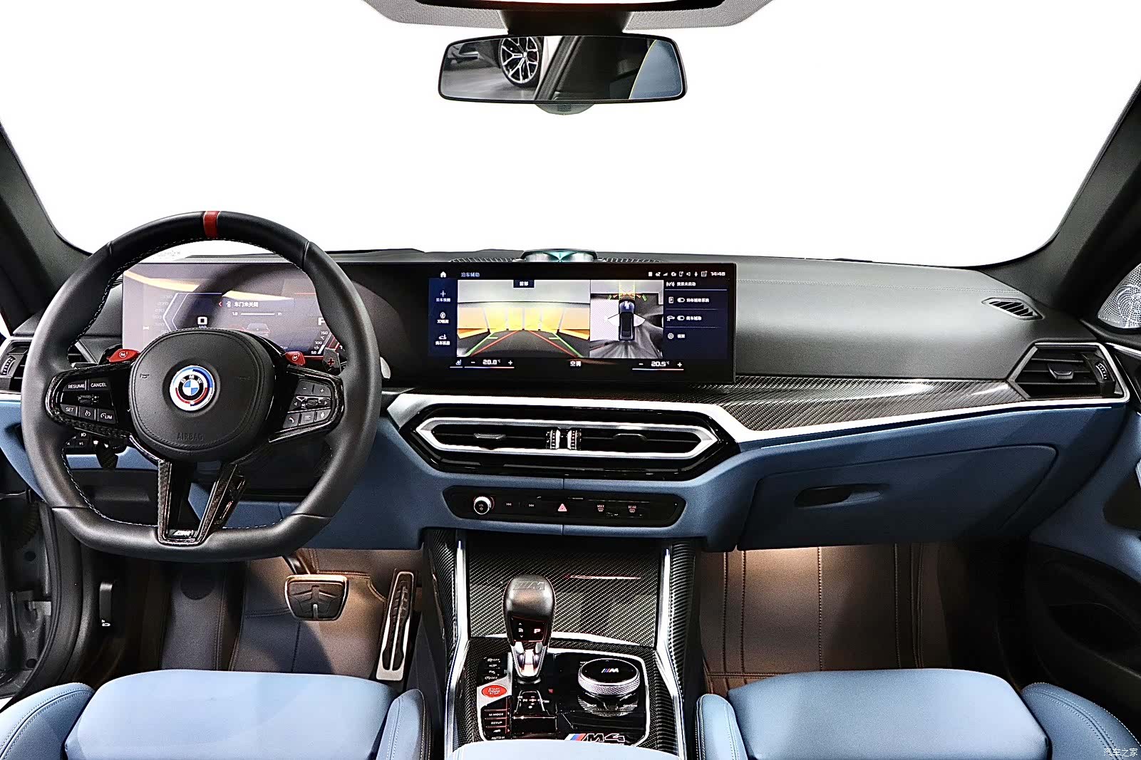 BMW M4, 2024 15