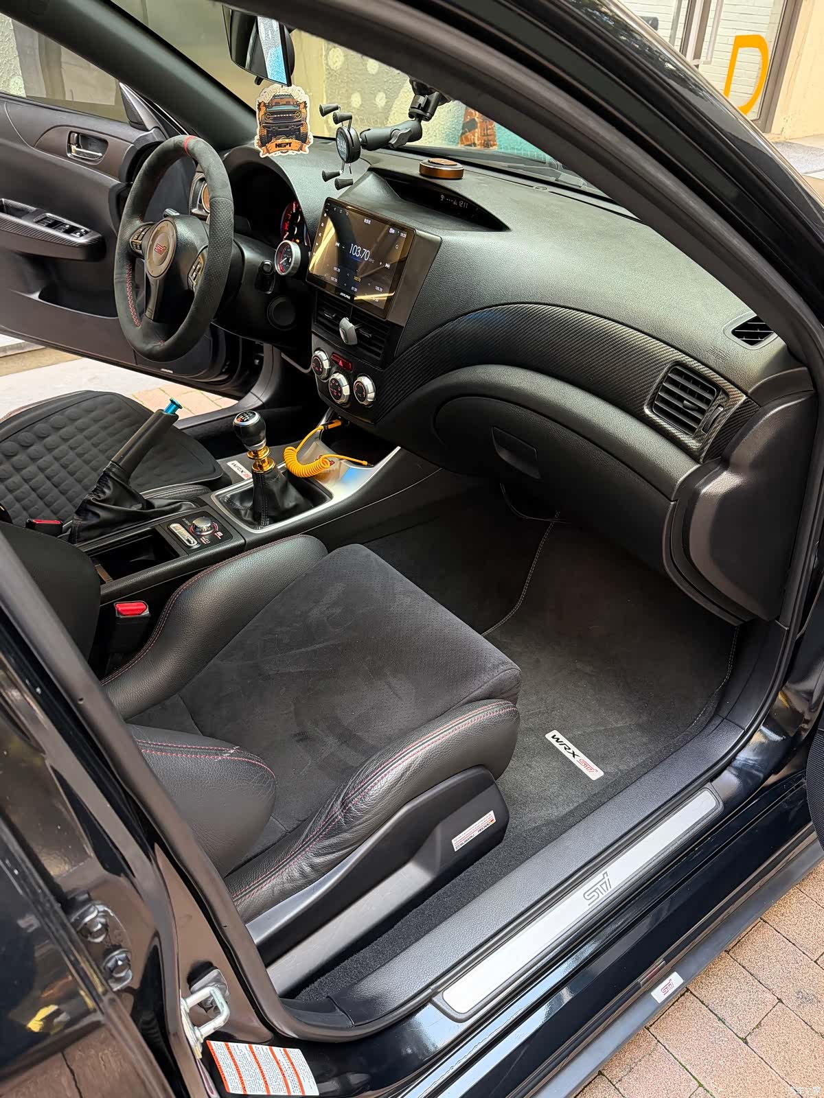 Subaru WRX, 2011 10