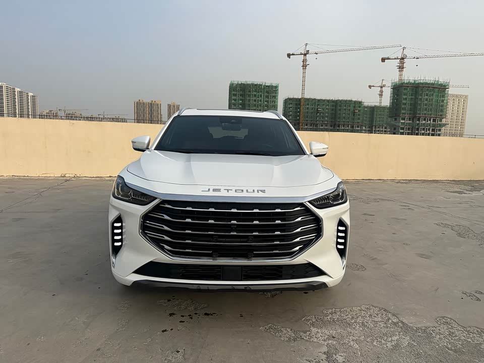 Jetour X70 PLUS