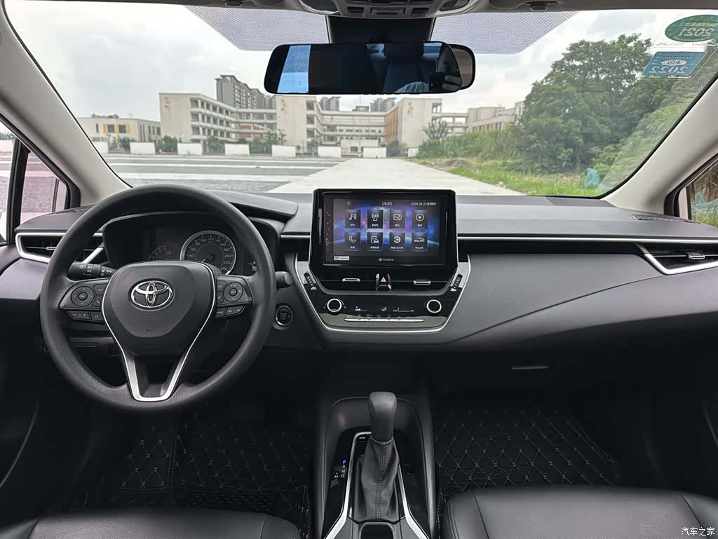 Toyota Corolla, 2020 7