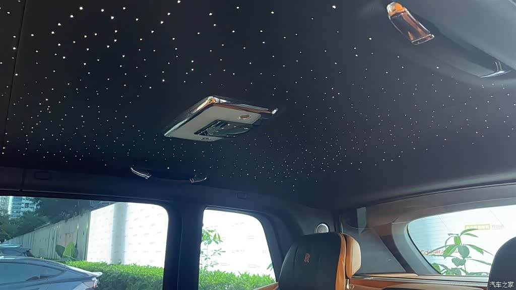 Rolls-Royce Cullinan, 2021 22