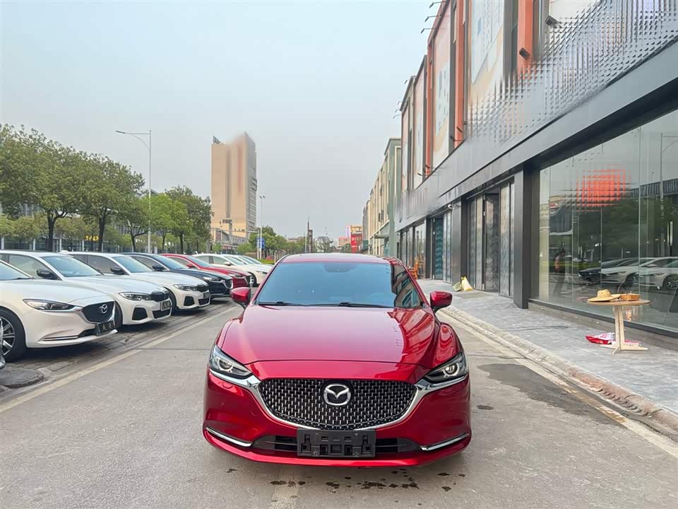 Mazda Atez Mazda Atez