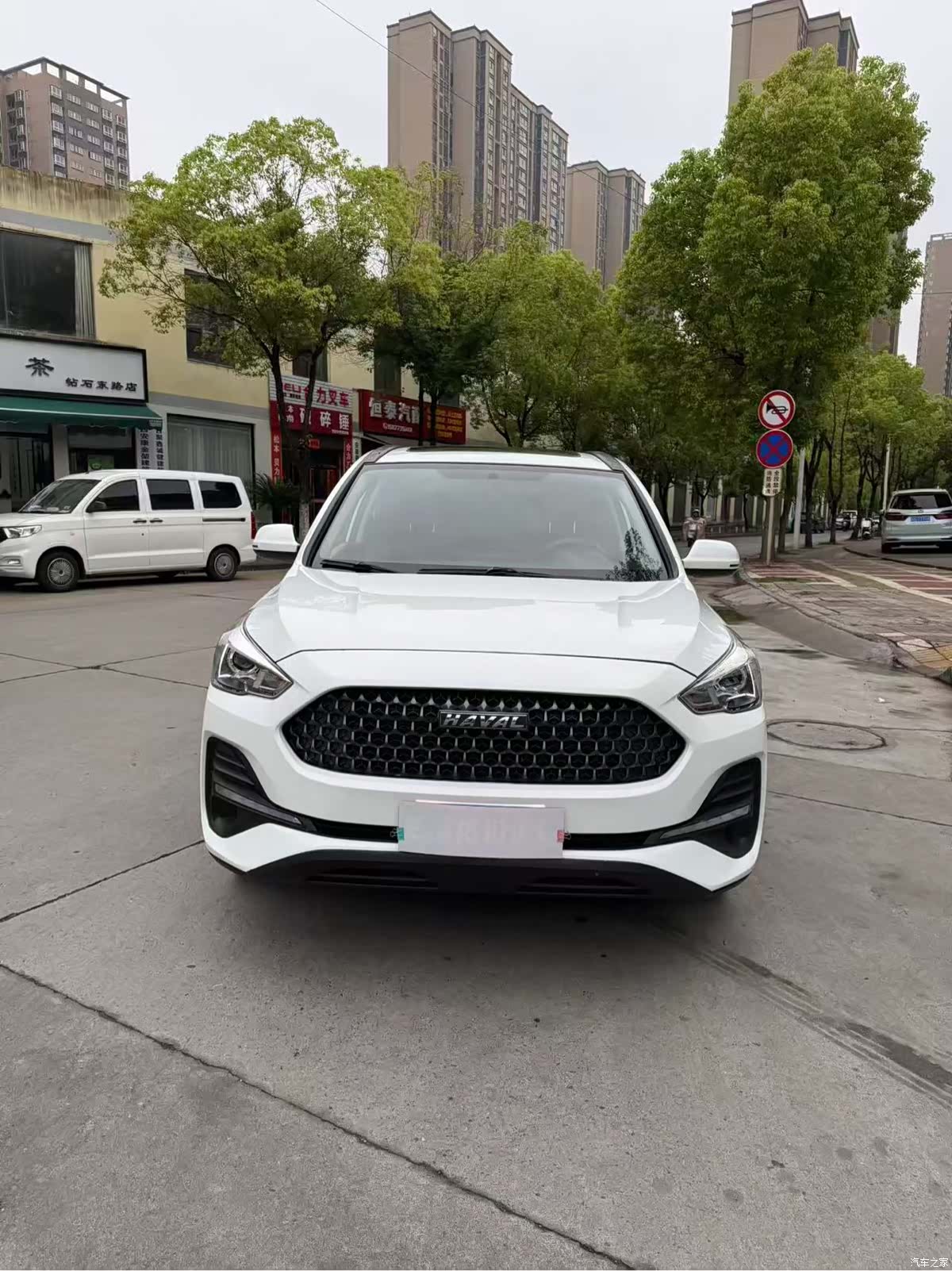 Haval M6, 2021 2