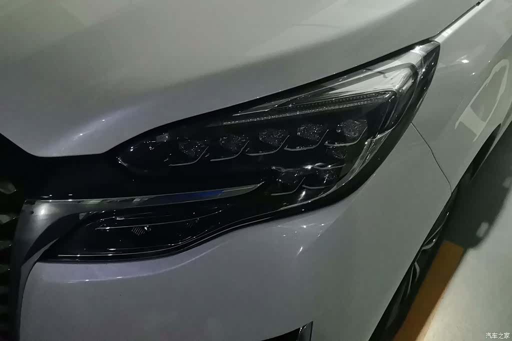 Buick GL8, 2023 все фото
