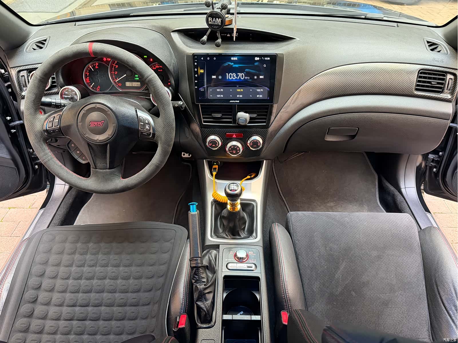 Subaru WRX, 2011 14