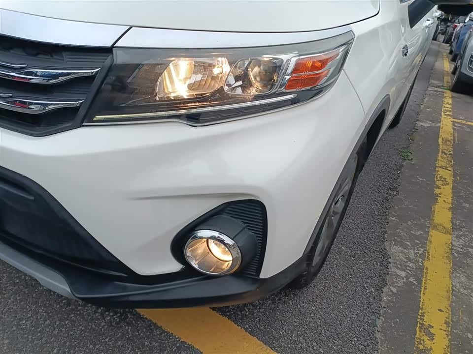 Trumpchi Trumpchi GS3