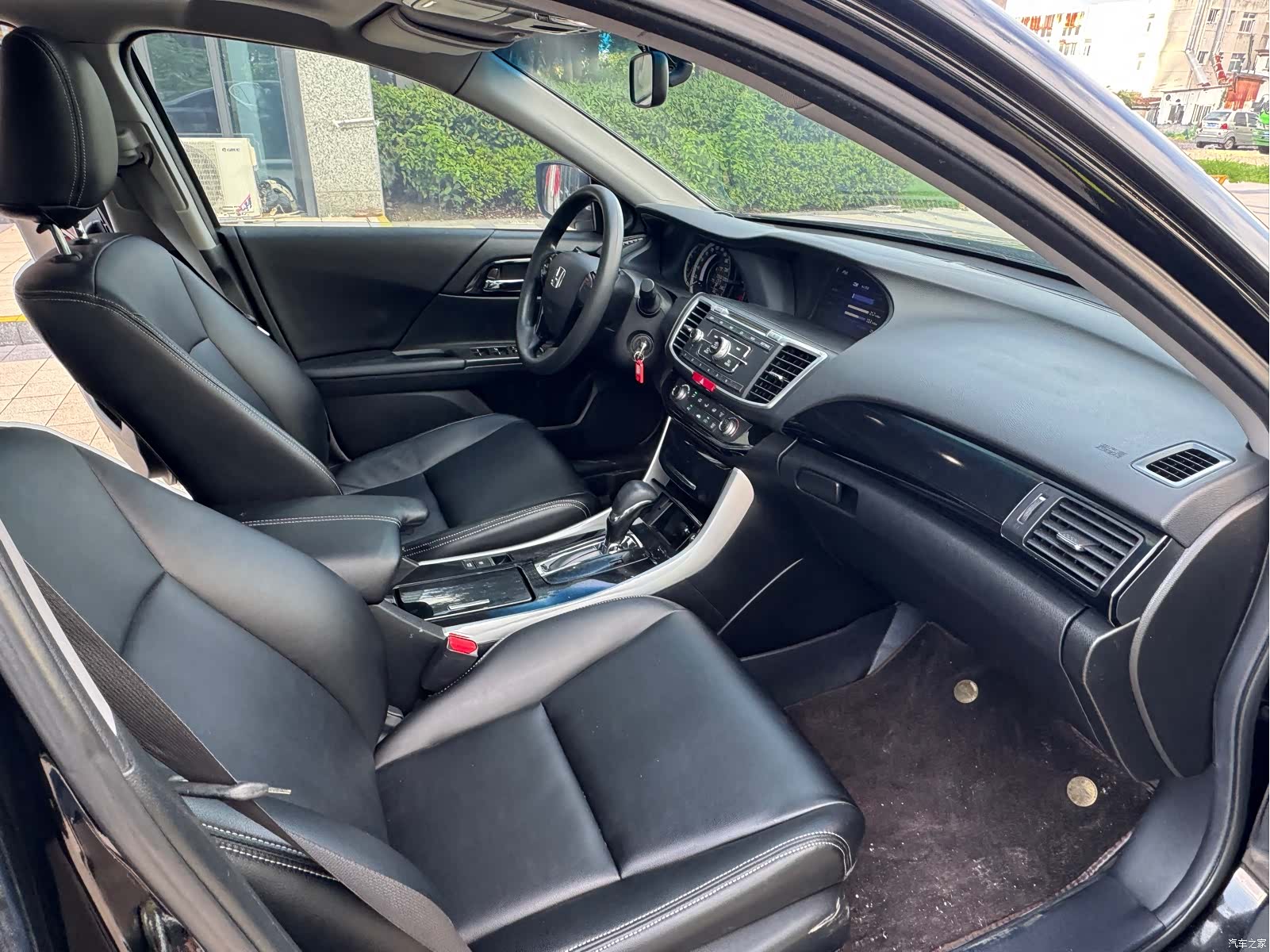 Honda Accord, 2019 9