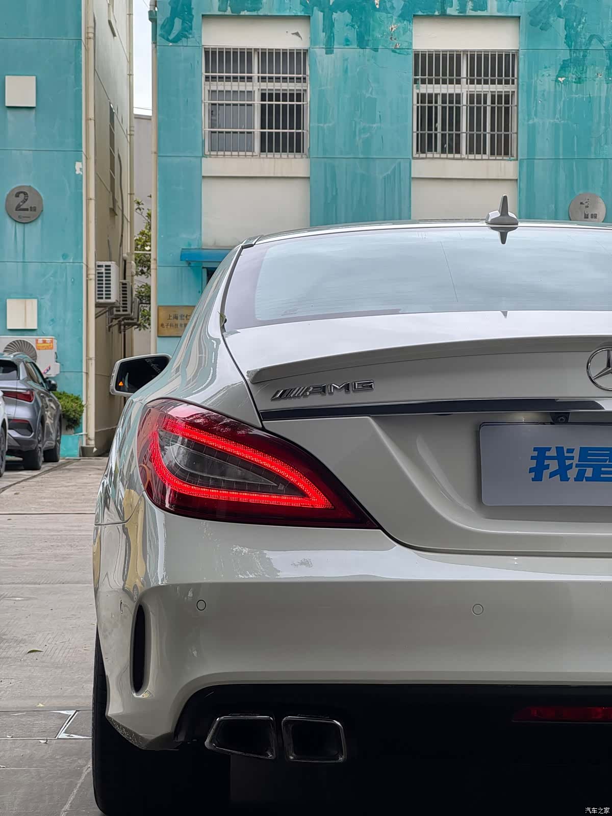 Mercedes-Benz CLS, 2016 6