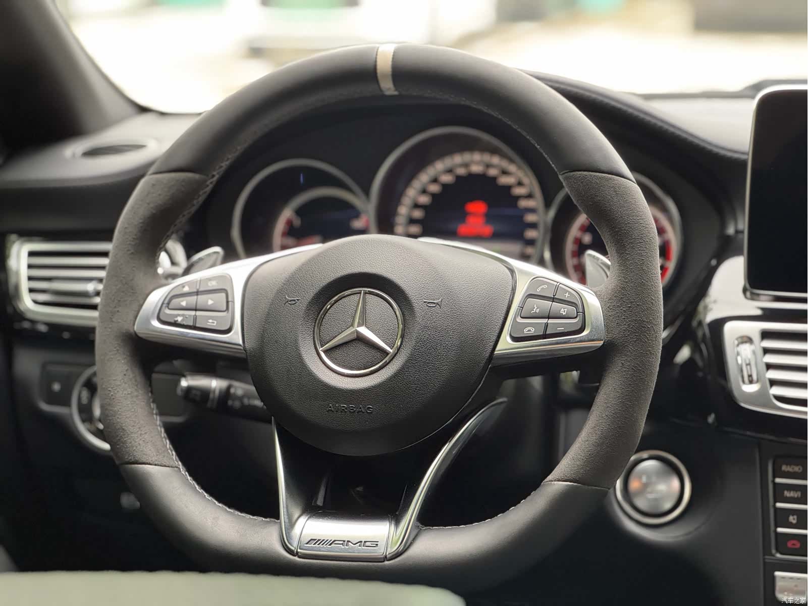 Mercedes-Benz CLS, 2016 20