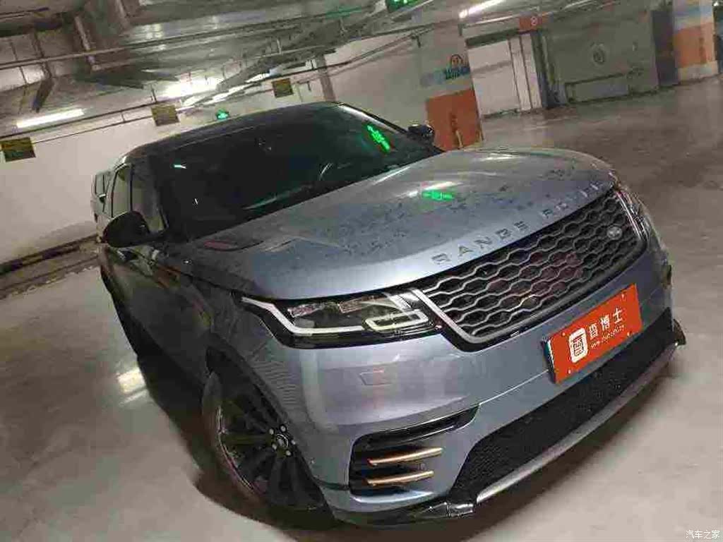 Land Rover Range Rover, 2018 3