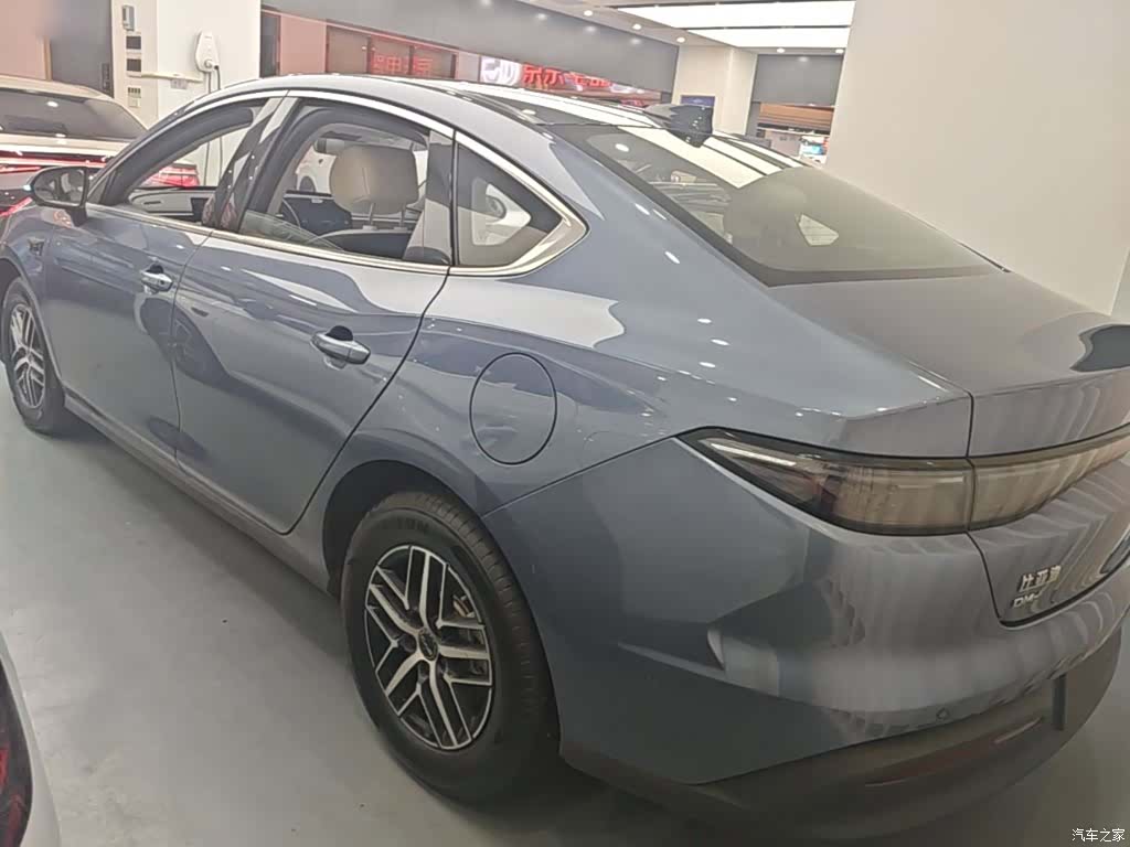 BYD Seal, 2025 все фото