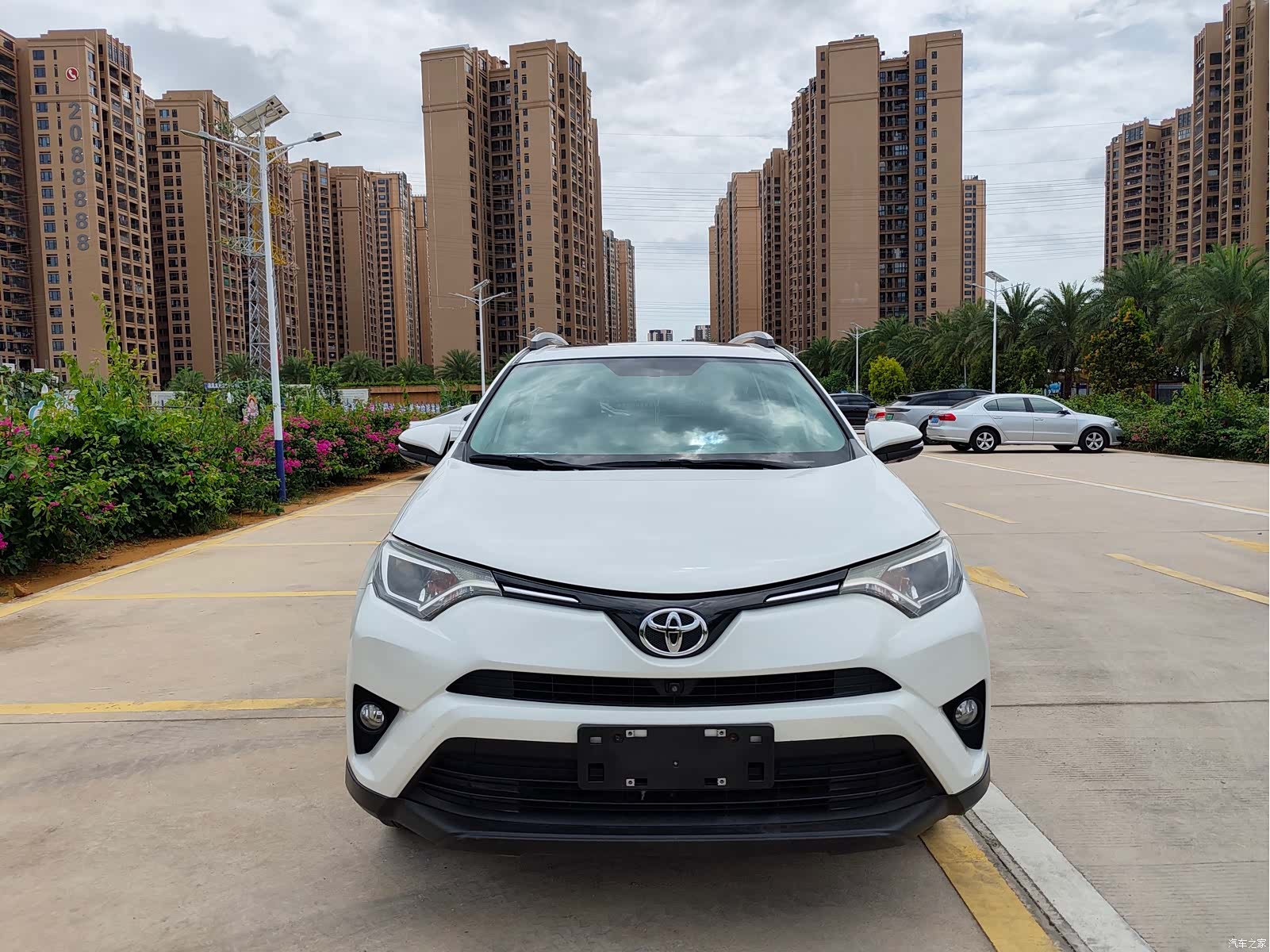 Toyota RAV4, 2016 2