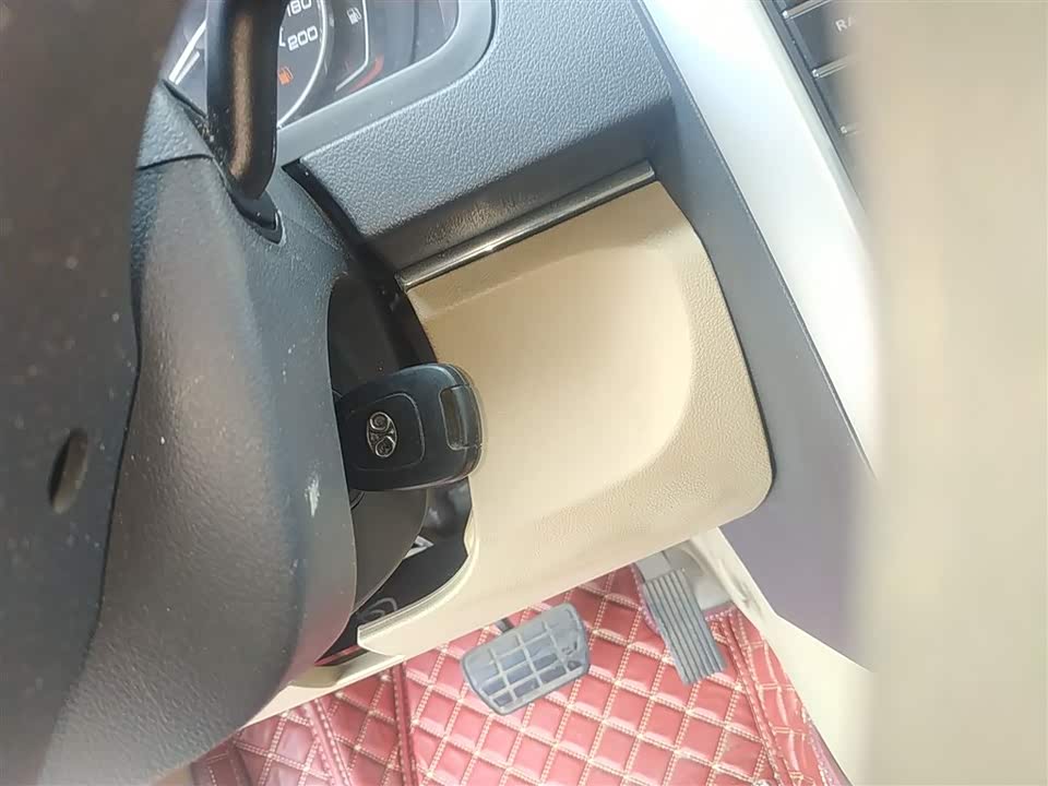 Shandong Zibo Car