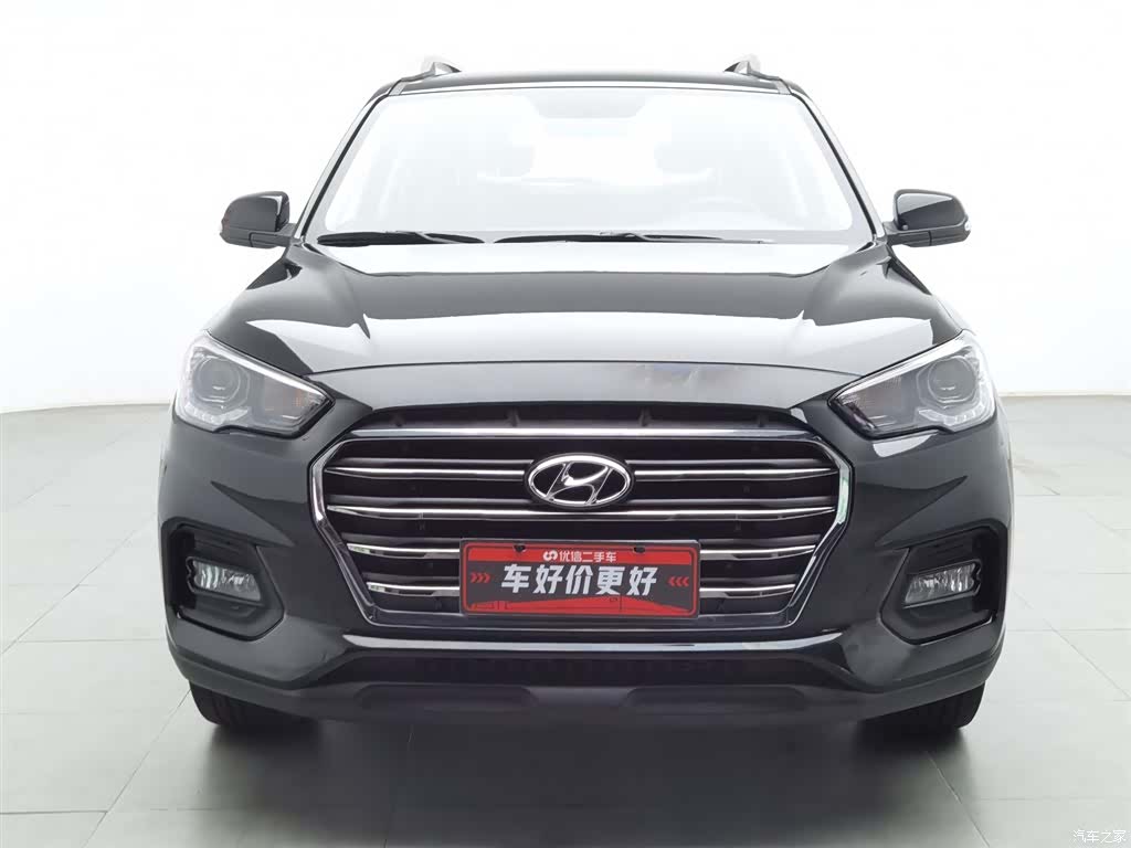 Hyundai ix35, 2019 3