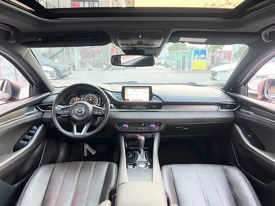 Mazda Atez Mazda Atez