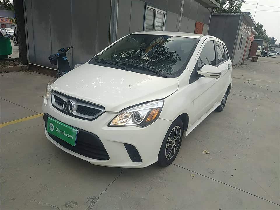 Shandong Zibo Car