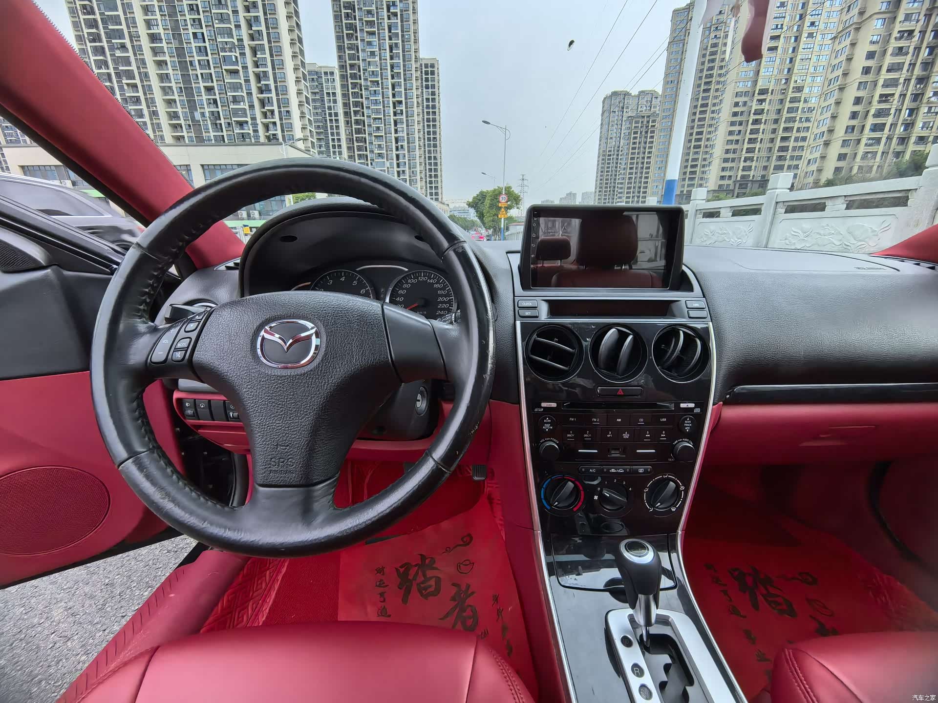 Mazda 6, 2013 10