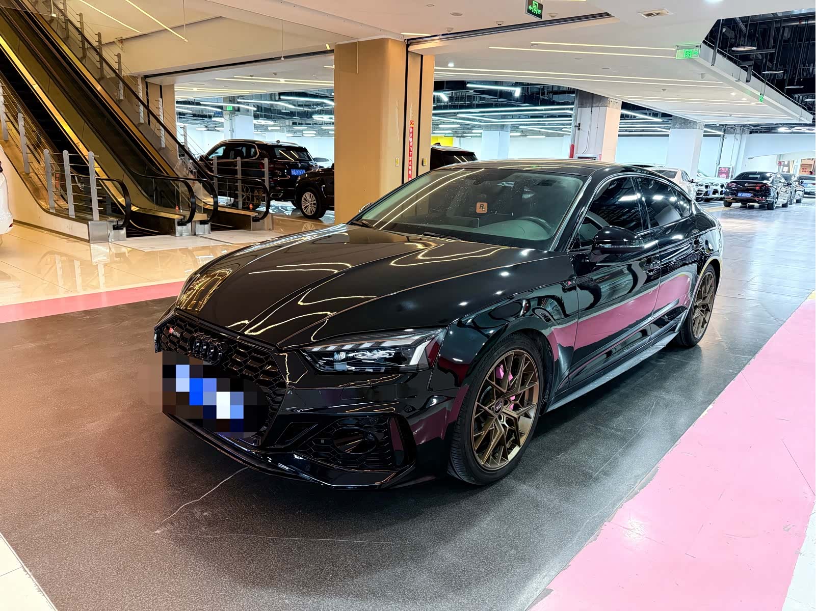 Audi A5, 2018 1