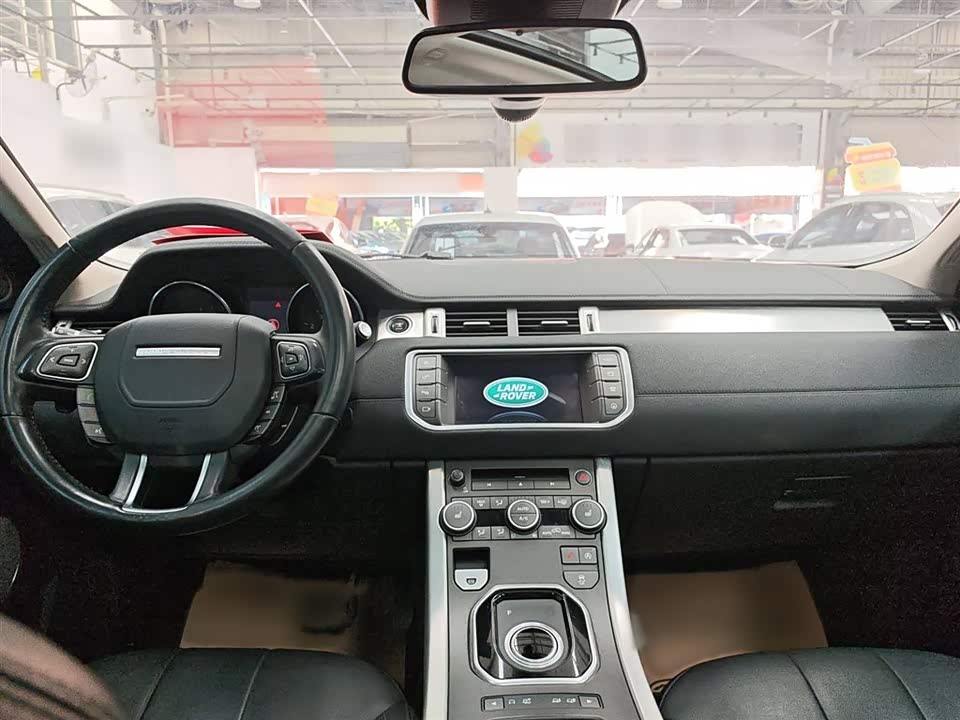 Land Rover Range Rover Aurora Land Rover Range Rover Aurora