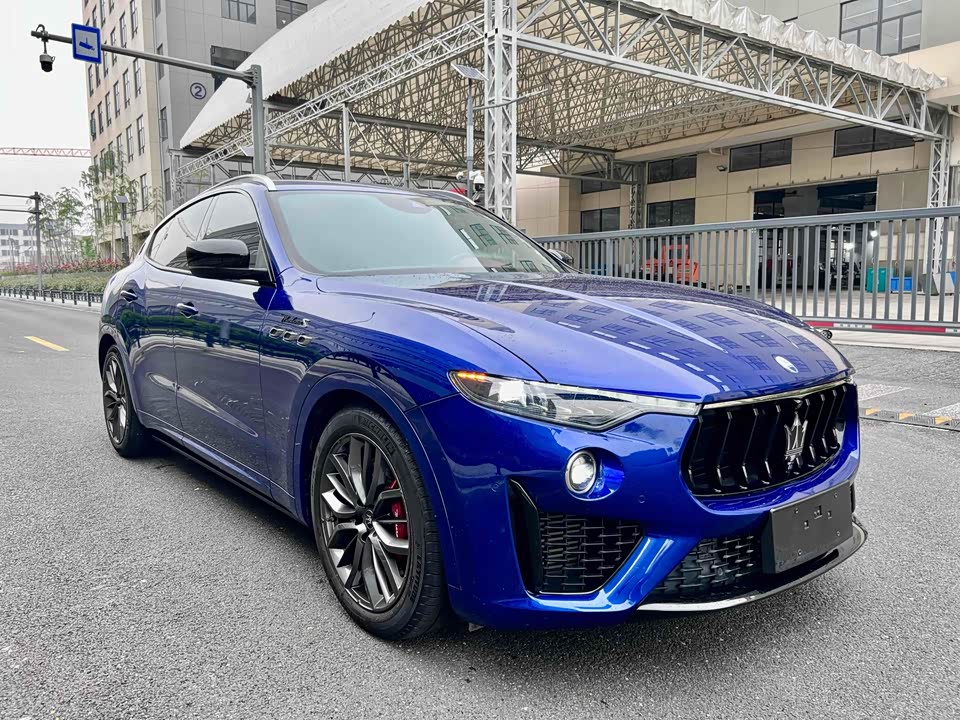 Maserati Levante Maserati Levante
