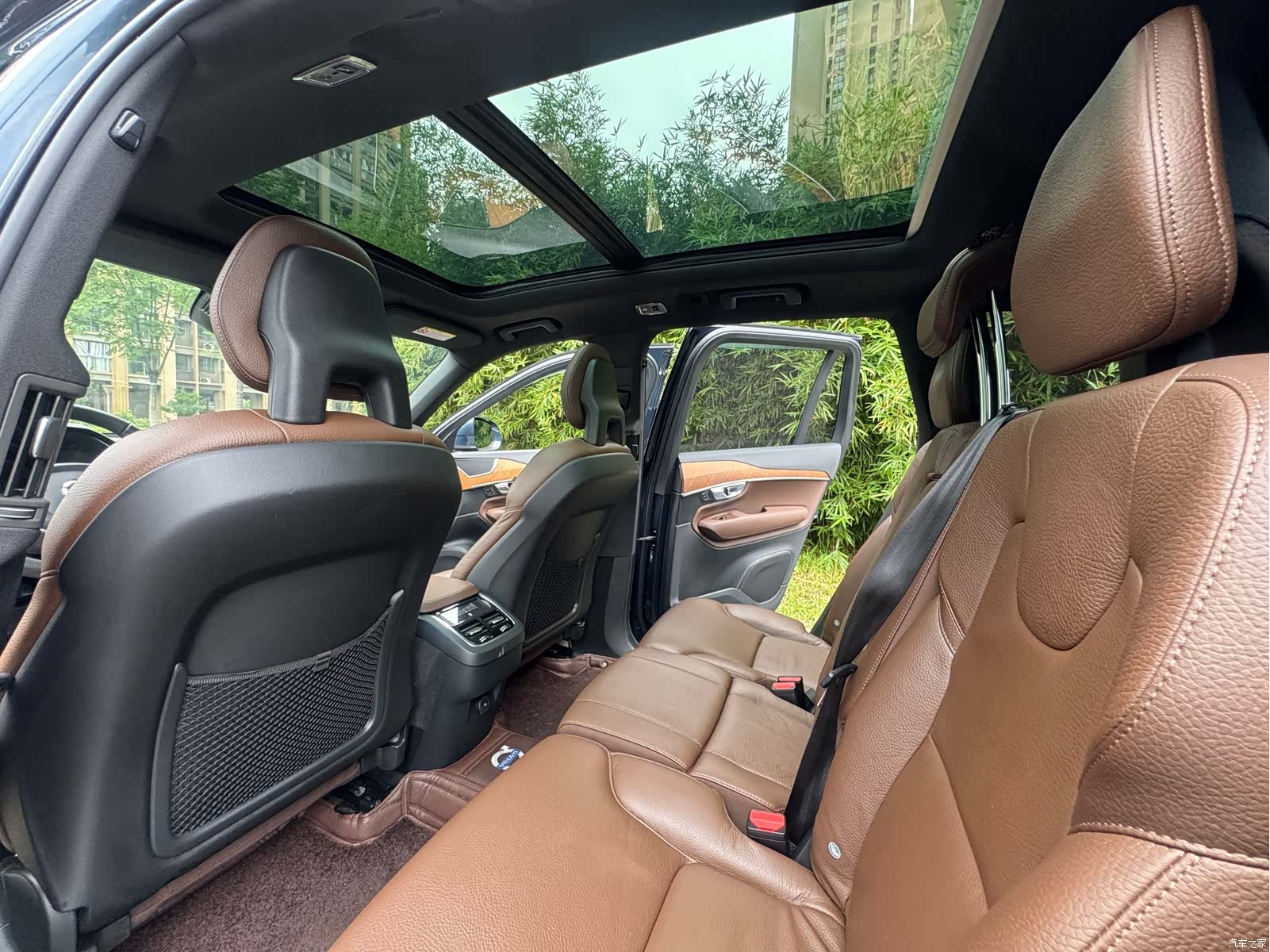 Volvo XC90, 2021 11