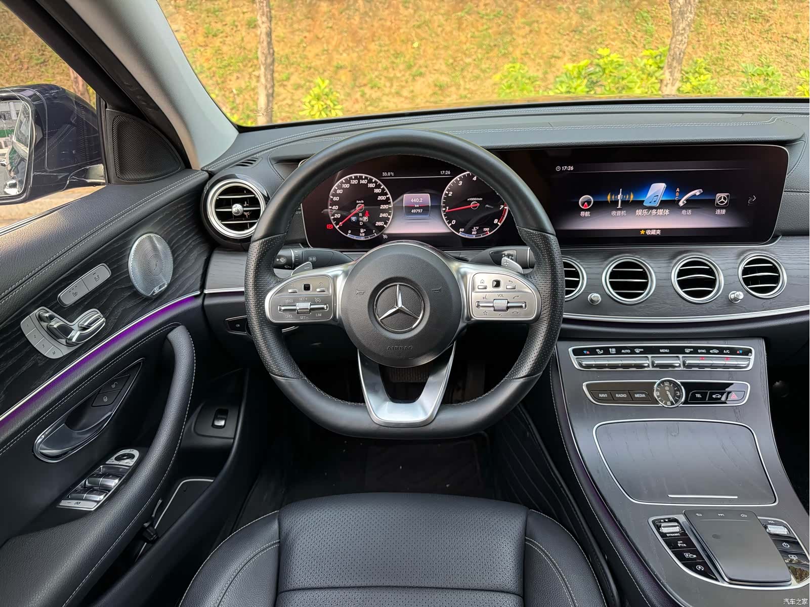 Mercedes-Benz E-Class, 2019 20