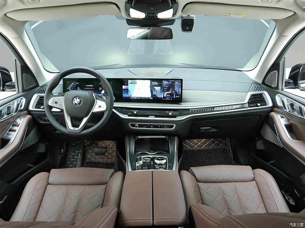 BMW X7, 2023 6
