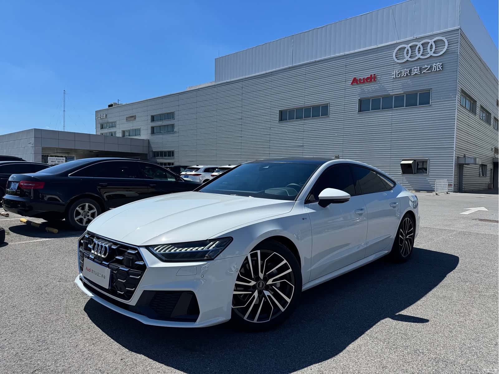 Audi A7, 2026 1
