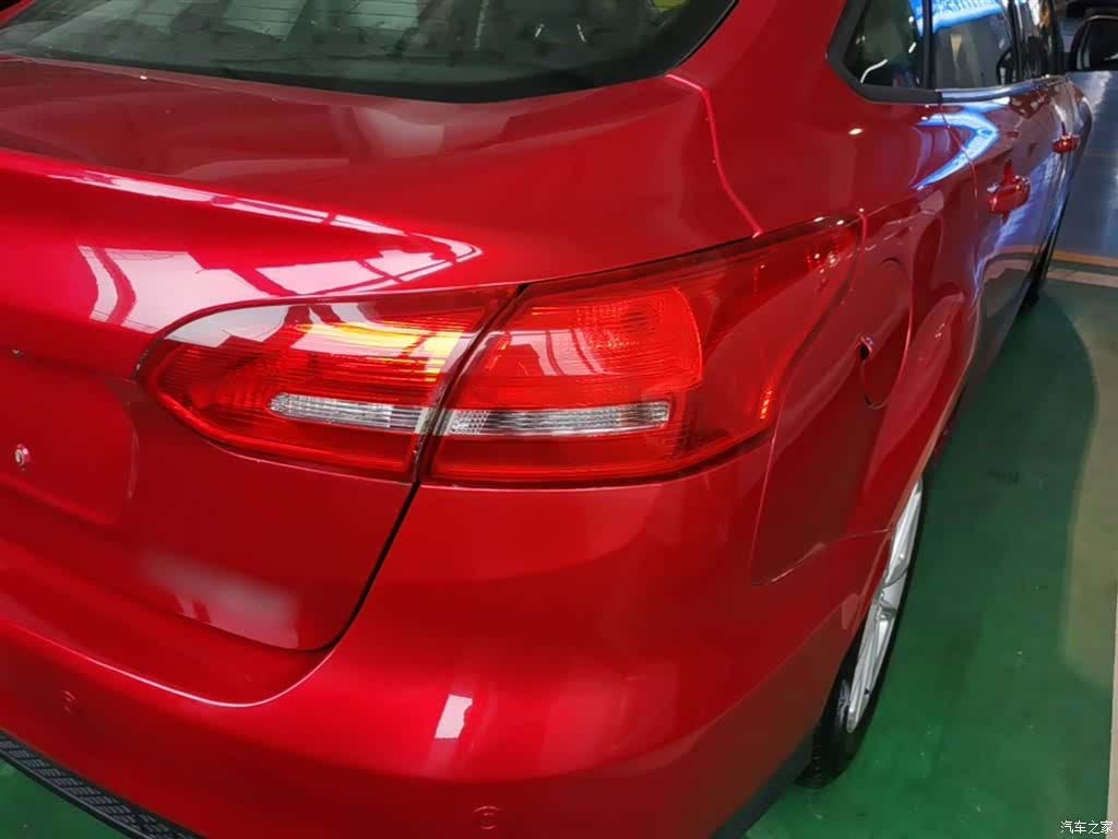 Ford Focus, 2016 8