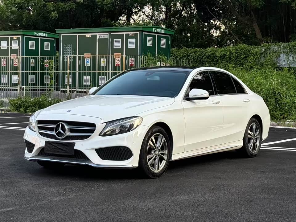Mercedes-Benz Class C Mercedes-Benz Class C