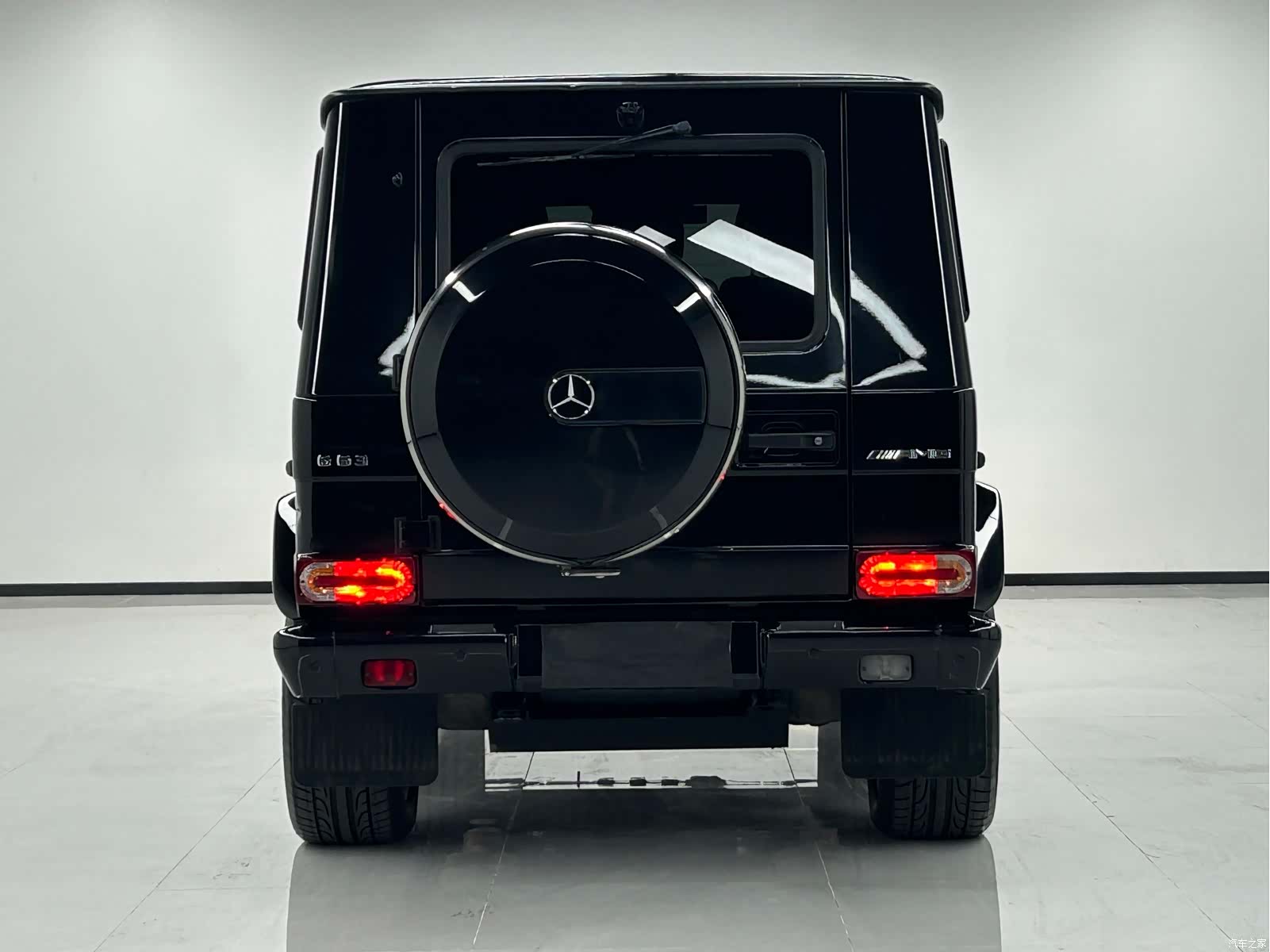 Mercedes-Benz G-Class, 2016 3