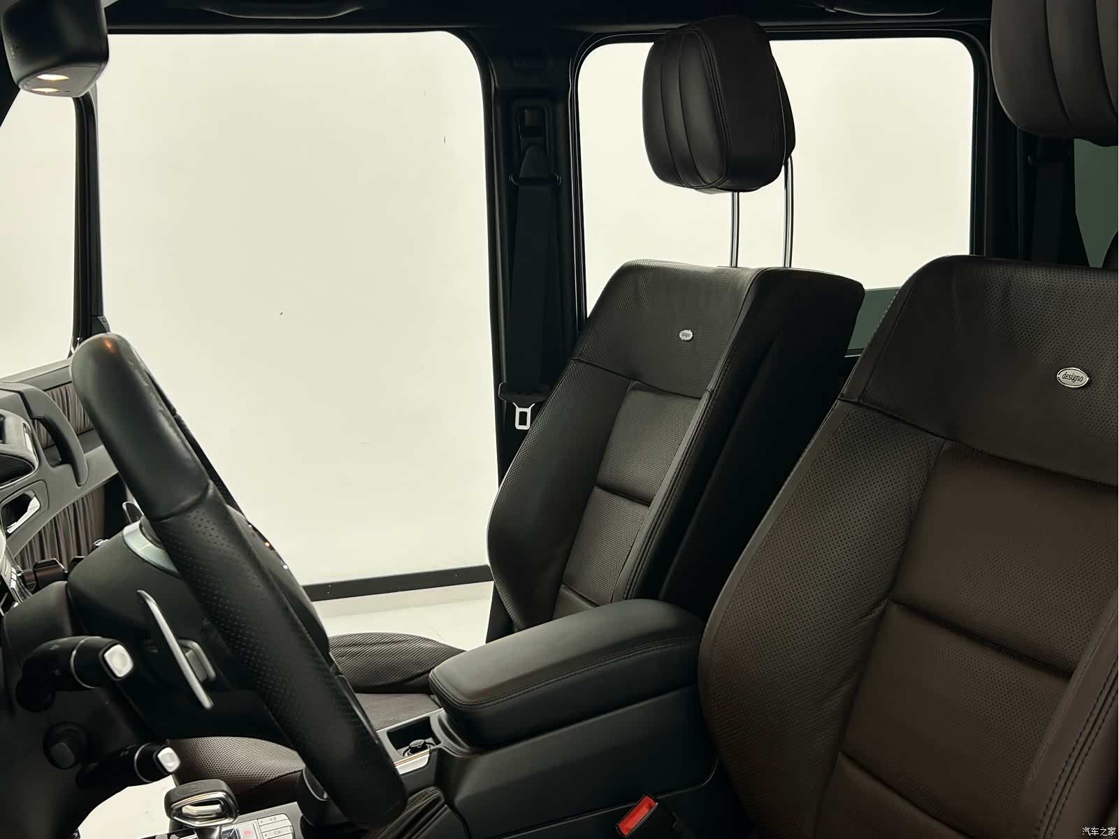 Mercedes-Benz G-Class, 2016 14