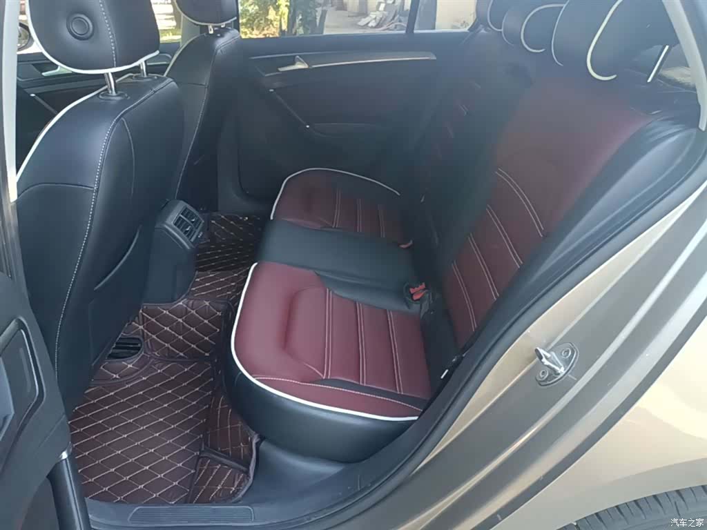 Volkswagen Golf, 2017 17