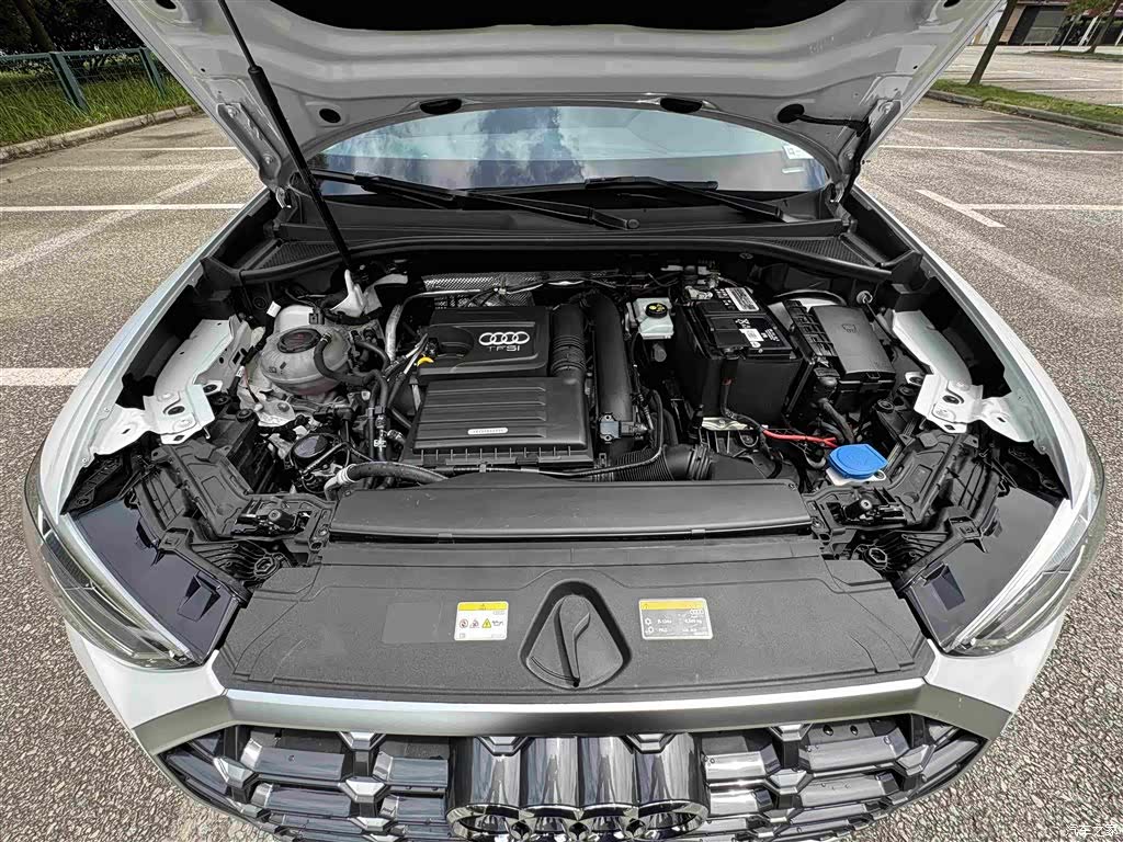 Audi Q3, 2022 35