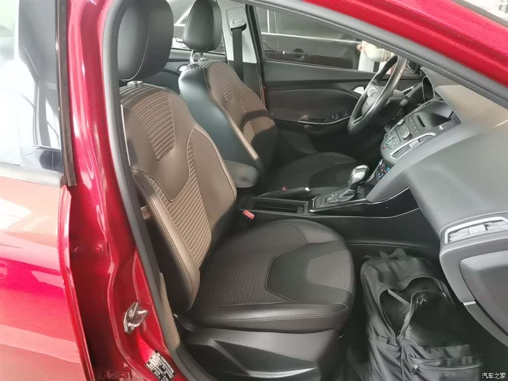 Ford Focus, 2016 25