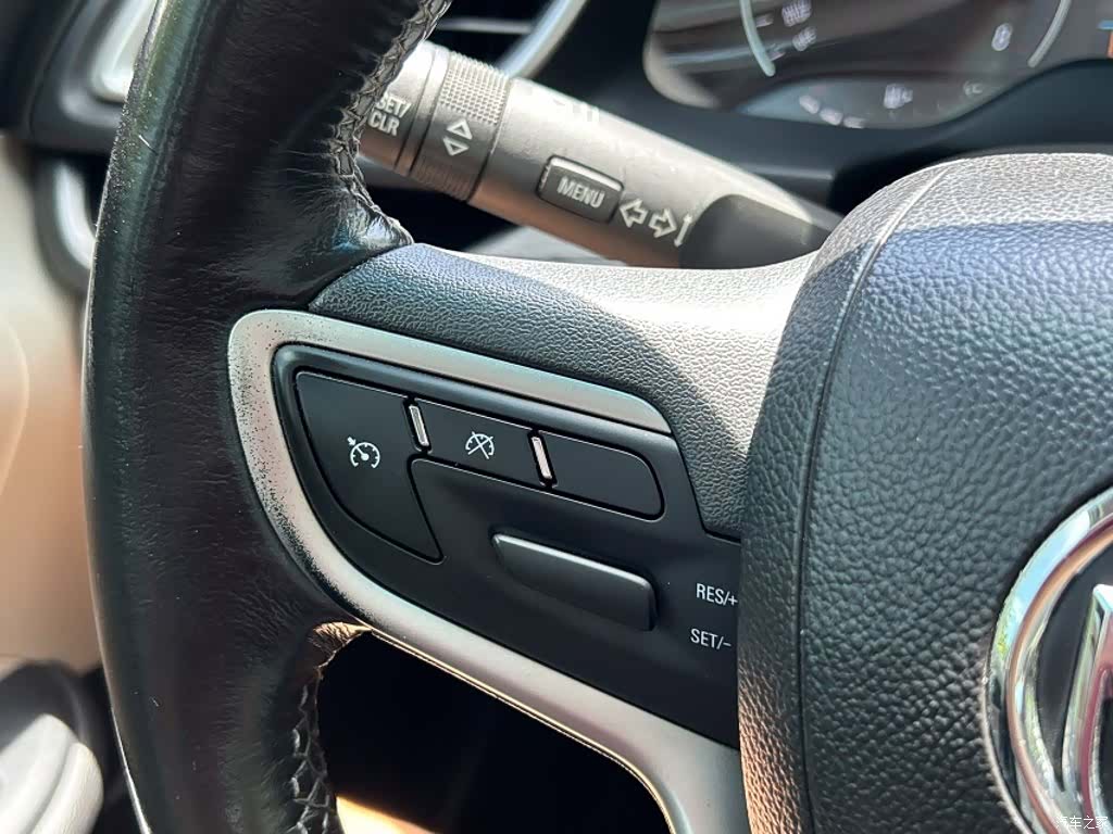 Buick V, 2018 16