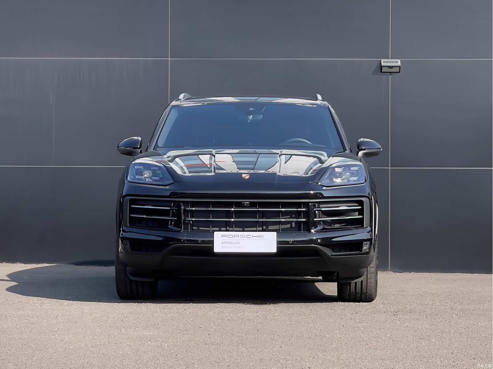 Porsche Cayenne, 2025 3