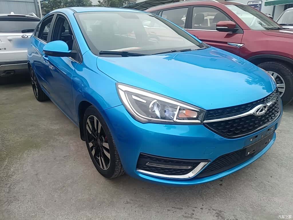 Chery 5, 2018 22