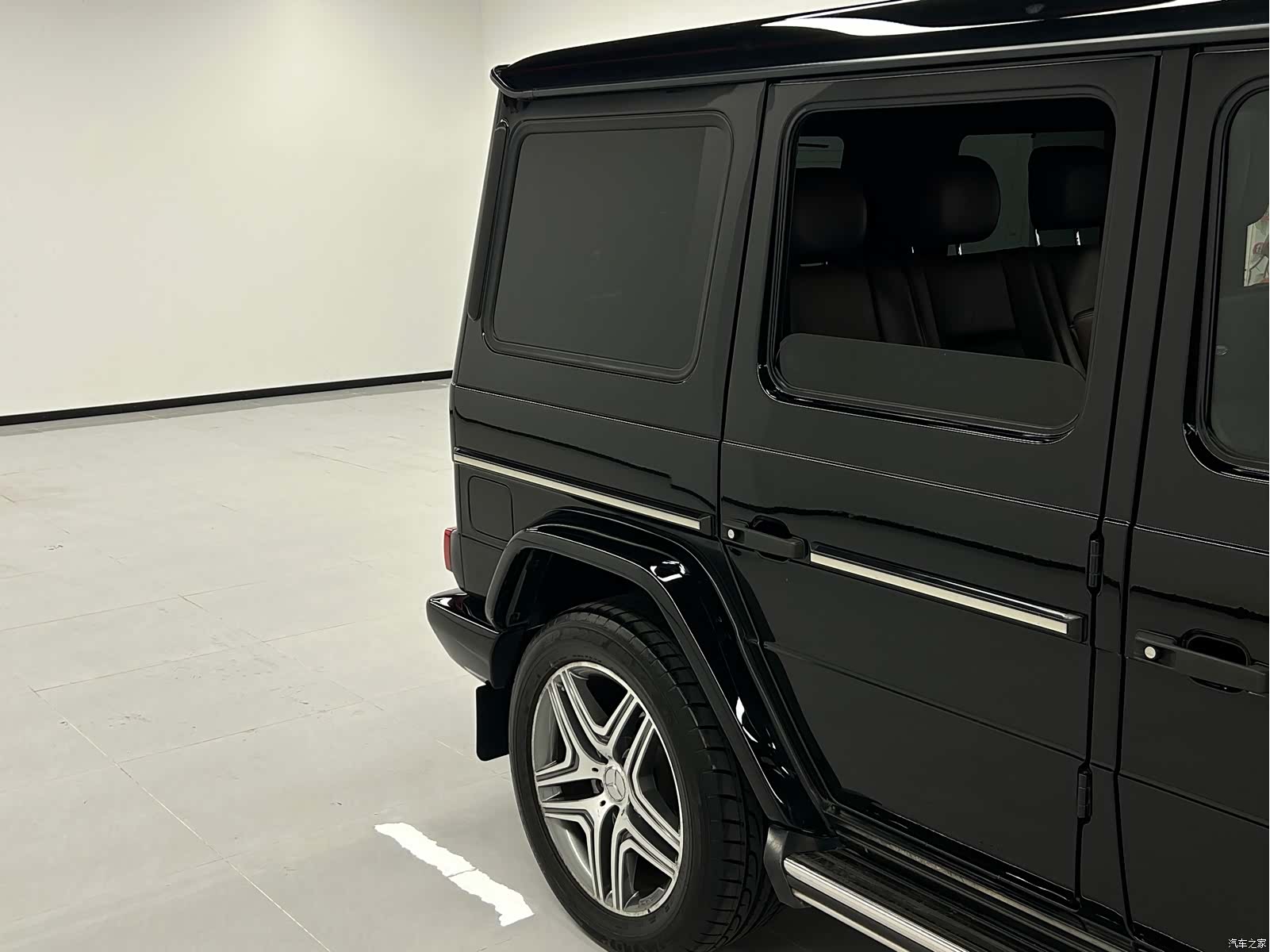 Mercedes-Benz G-Class, 2016 6