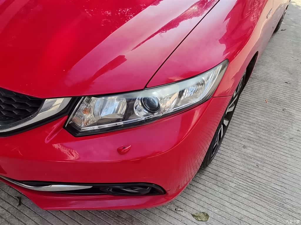 Honda Civic, 2015 24