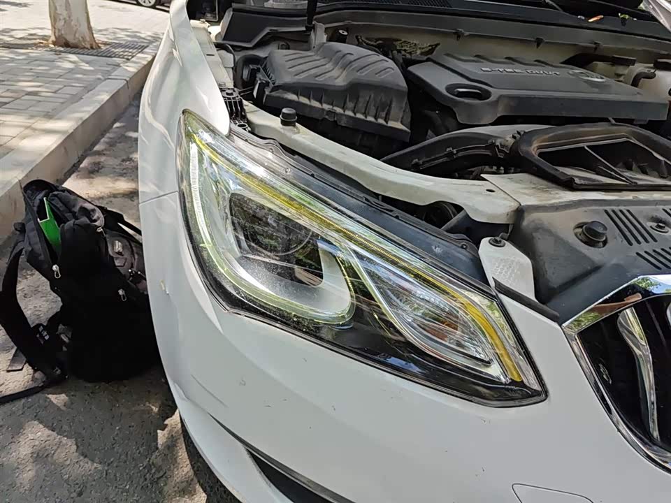 Buick Yinglang Buick Yinglang