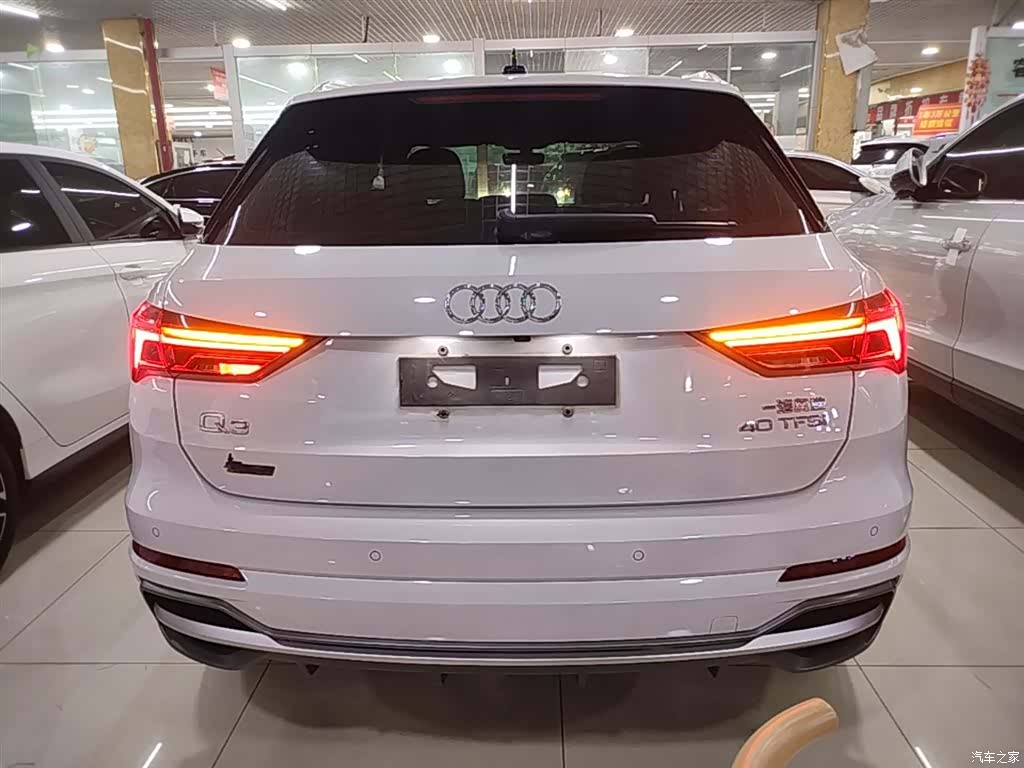 Audi Q3, 2020 6