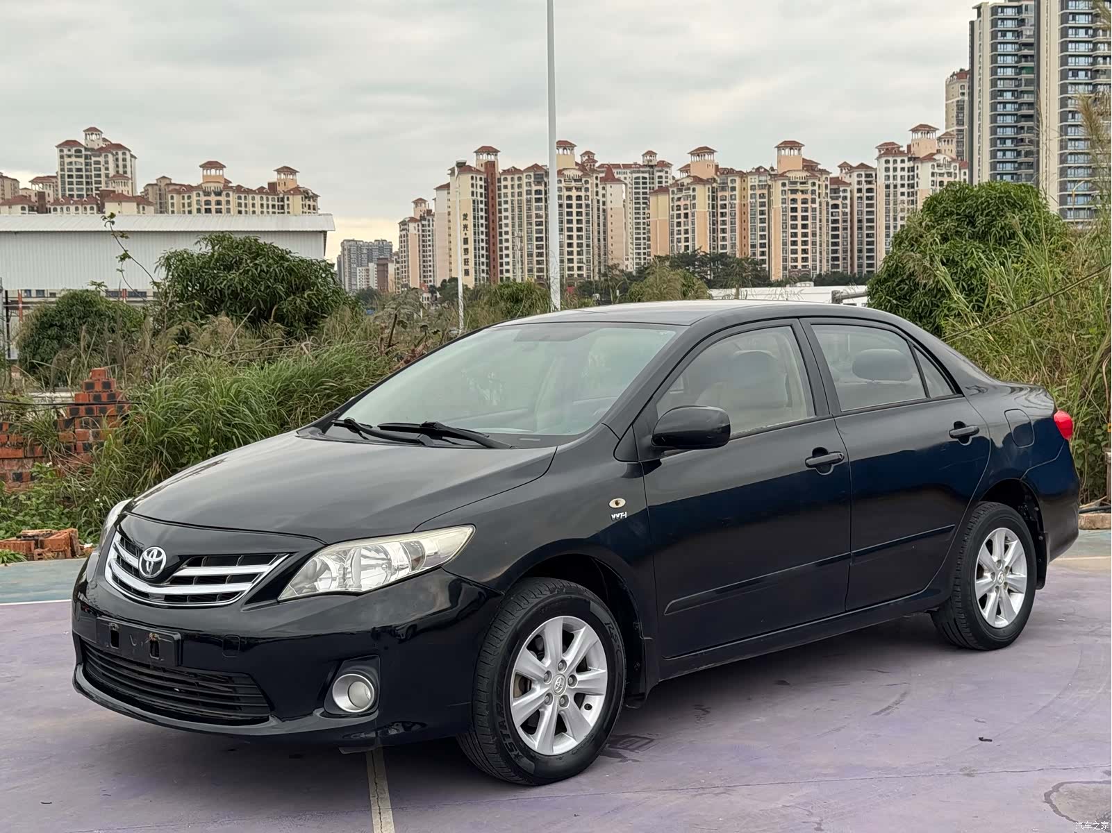 Toyota Corolla, 2012 1