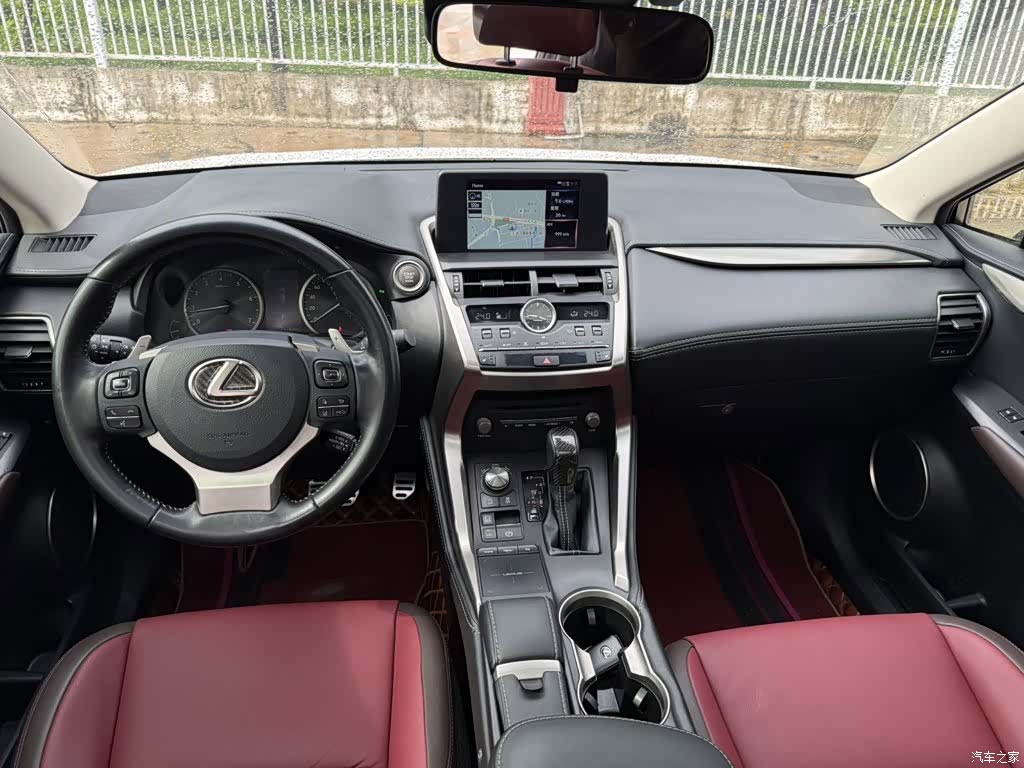 Lexus NX, 2018 6