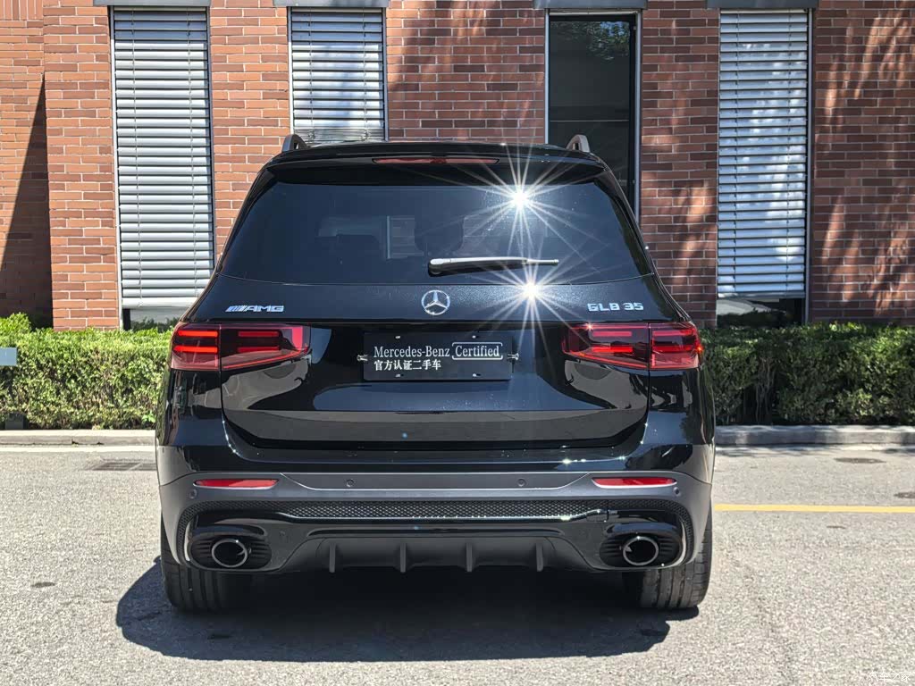 Mercedes-Benz GLB, 2025 16